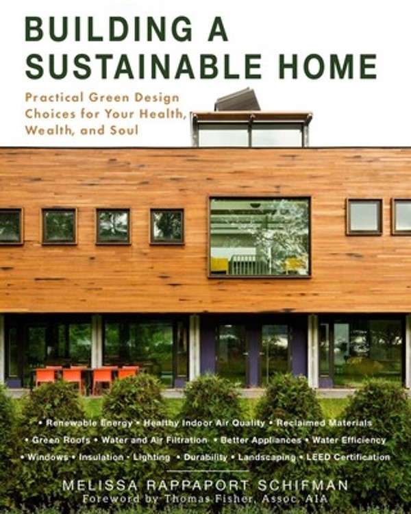 Read more about the article Building a Sustainable Home