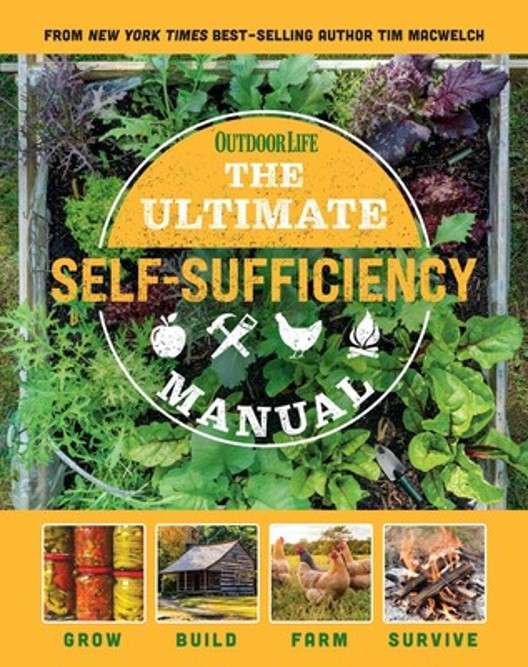 Read more about the article The Ultimate Self-Sufficiency Manual